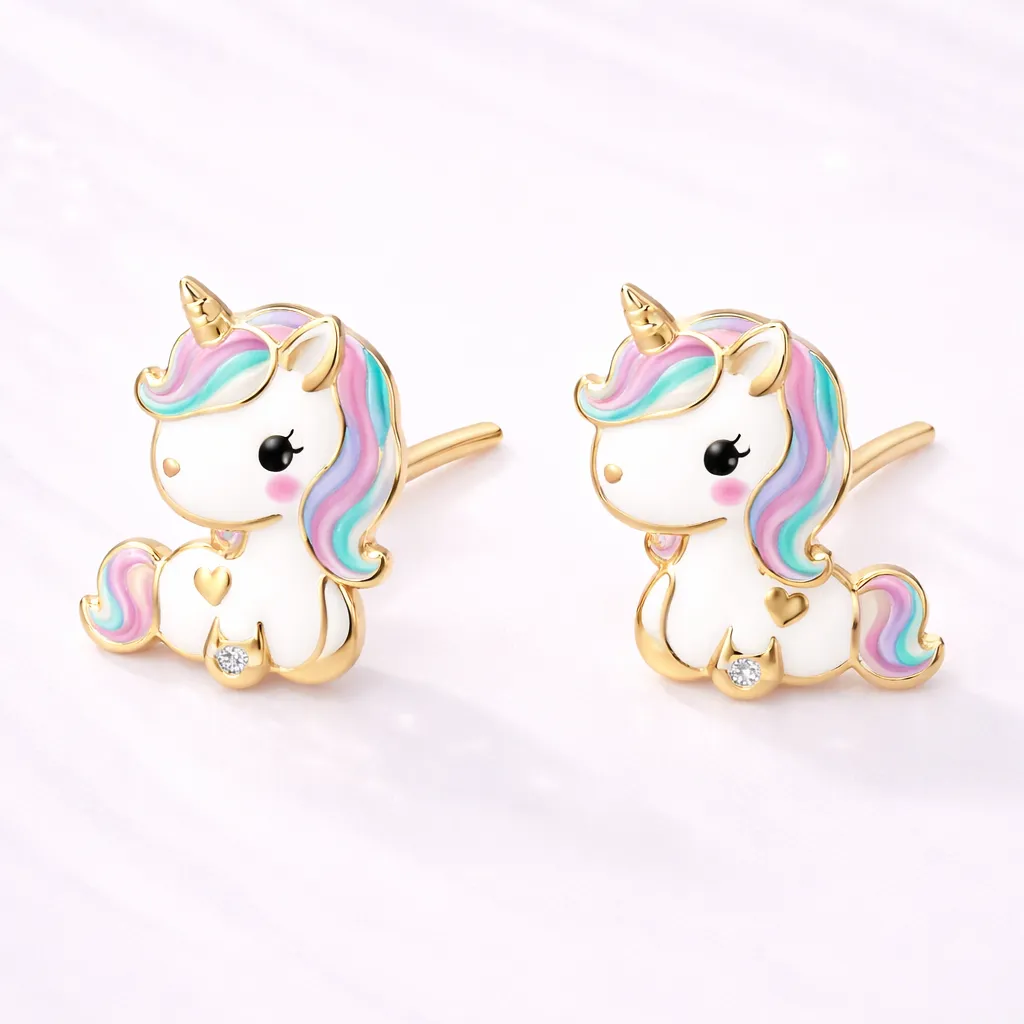 گوشواره بچگانه